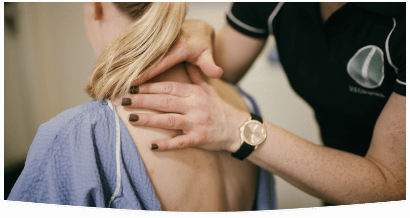 Sarah Sloan Chiropratic - Back pain, leg pain & disc problems icon